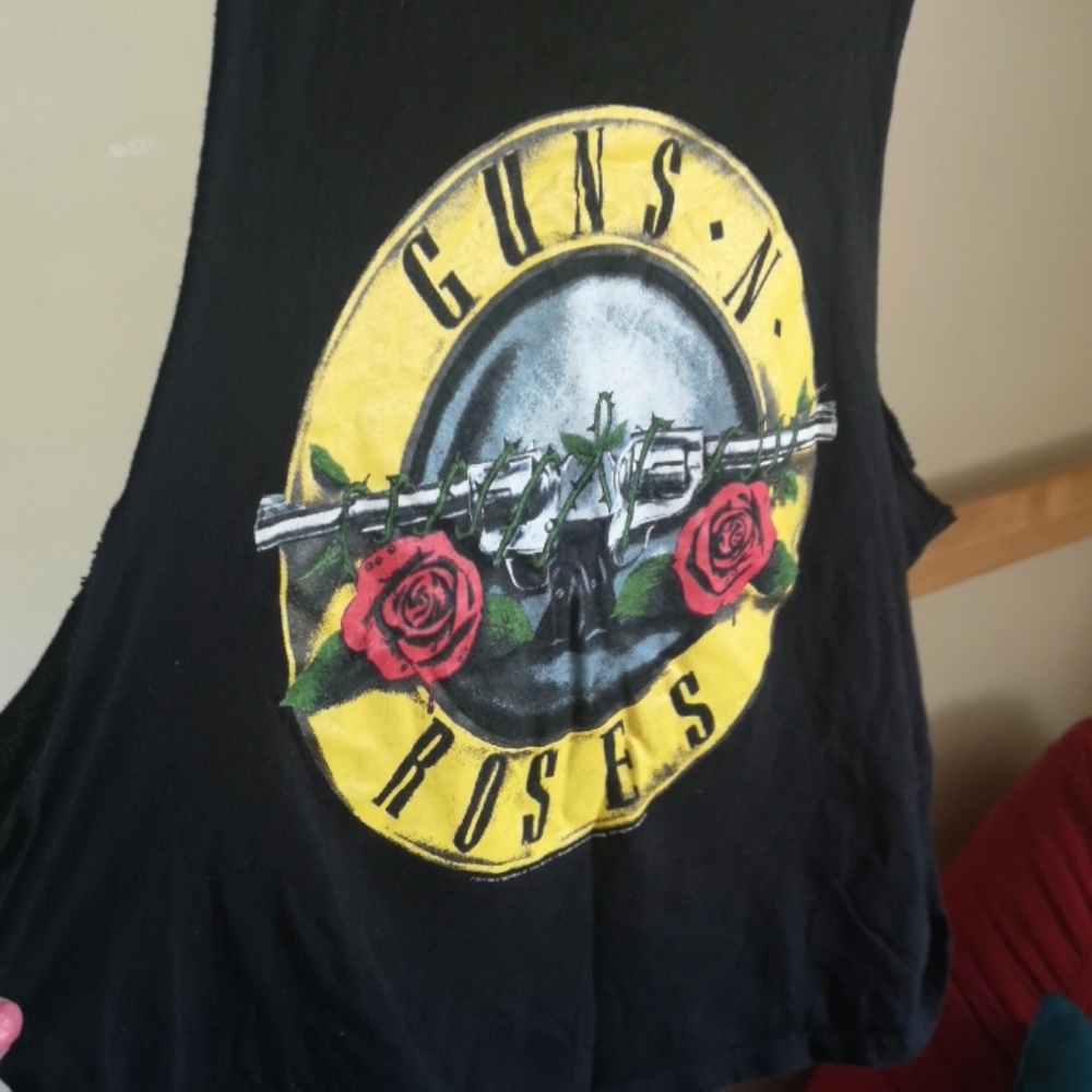 Guns N Roses Tank - Picture 4 of 4